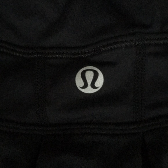 Lululemon black athletic top,  4 - Picture 3 of 4